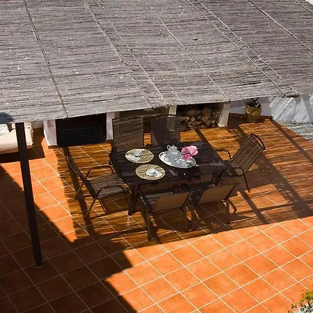 Mirador De Competa Дом отдыха *