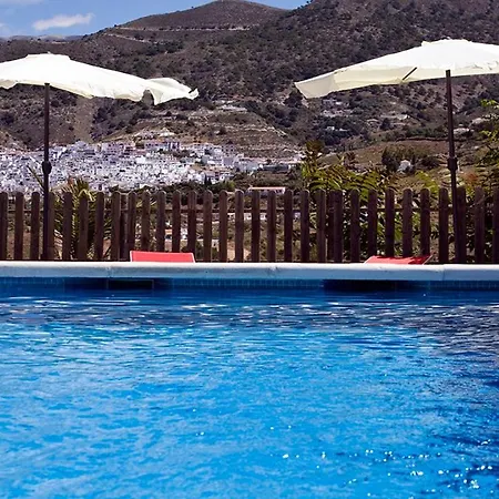 Дом отдыха Mirador De Competa *
