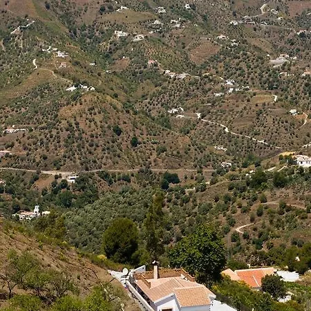 Дом отдыха Mirador De Competa Малага