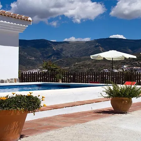 Дом отдыха Mirador De Competa