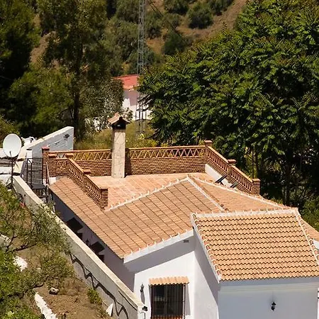 Дом отдыха Mirador De Competa